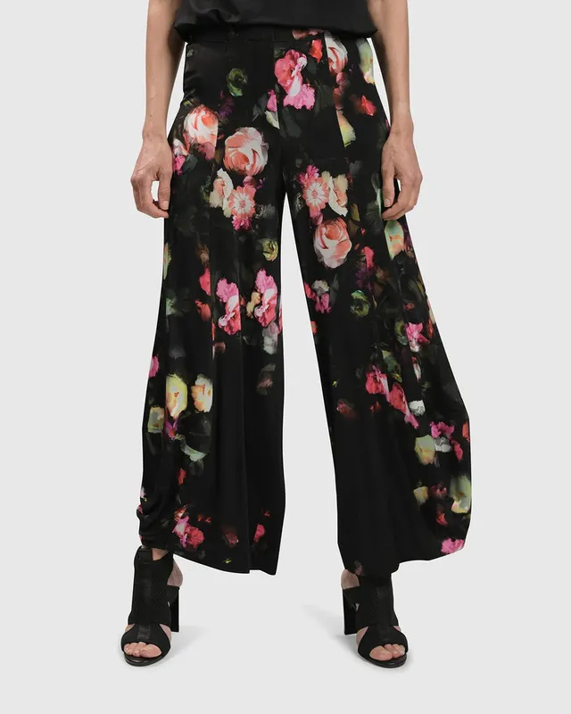 alembika-drinks-on-me-punto-hose-floral-damen image 1