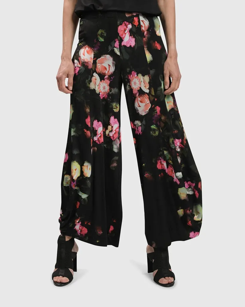 alembika-drinks-on-me-punto-hose-floral-damen image 1