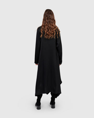 alembika-baroque-draped-dress-mix-maxi-kleid image 5