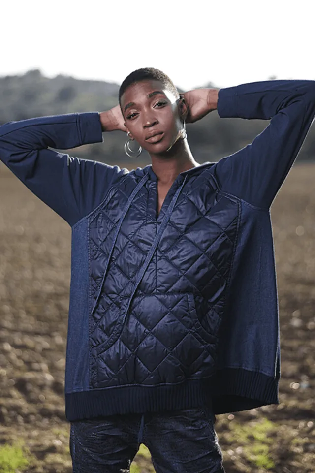 alembika-ether-misto-kapuzen-anorak-denim image 1