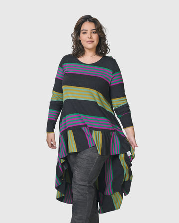 alembika-urban-wine-bar-hi-lo-top-stripes image 4