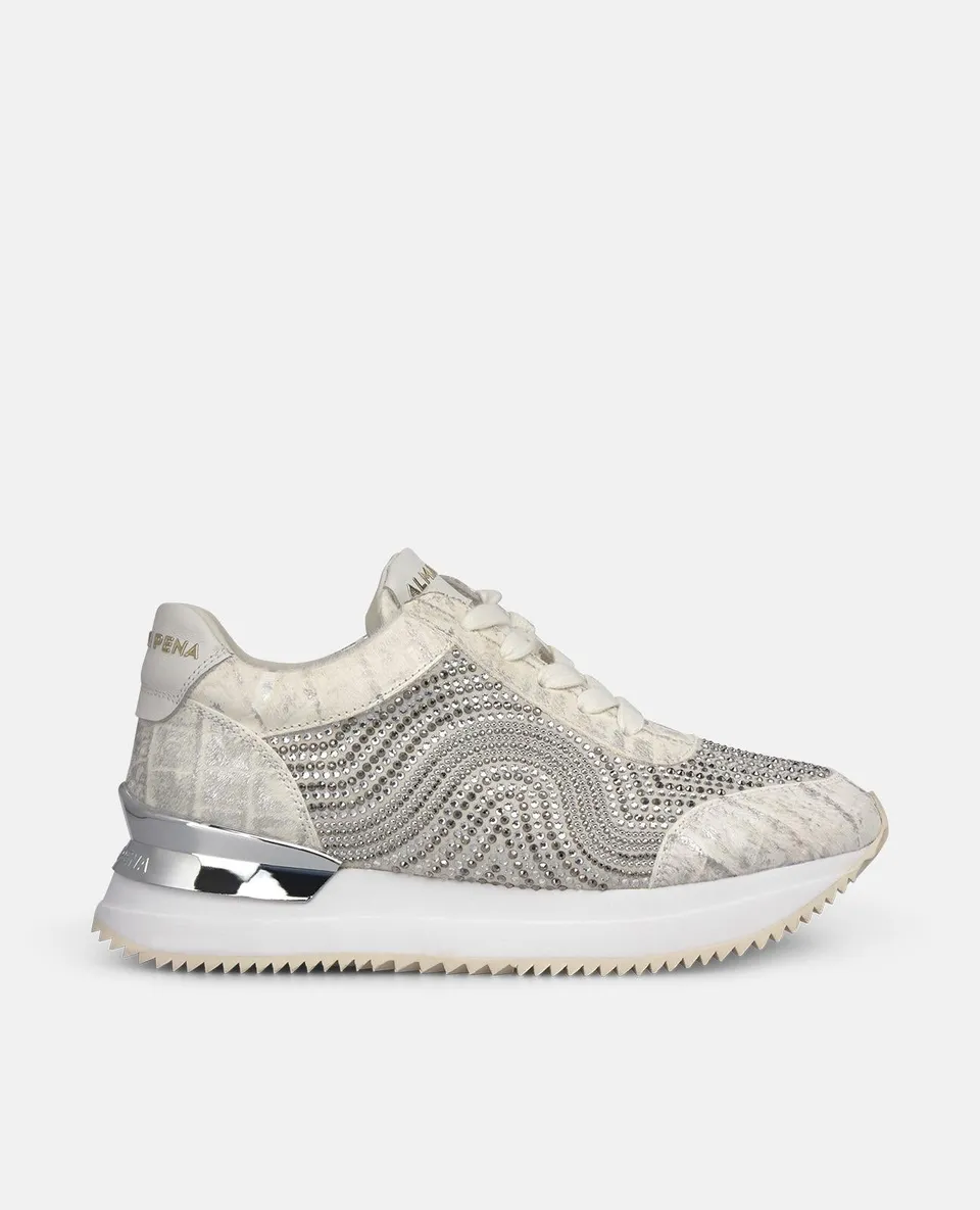 alma-en-pena-wide-platform-sneaker-metallic-wei-4-5-cm image 1