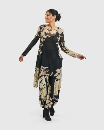 alembika-lilia-tunika-top-floral image 2