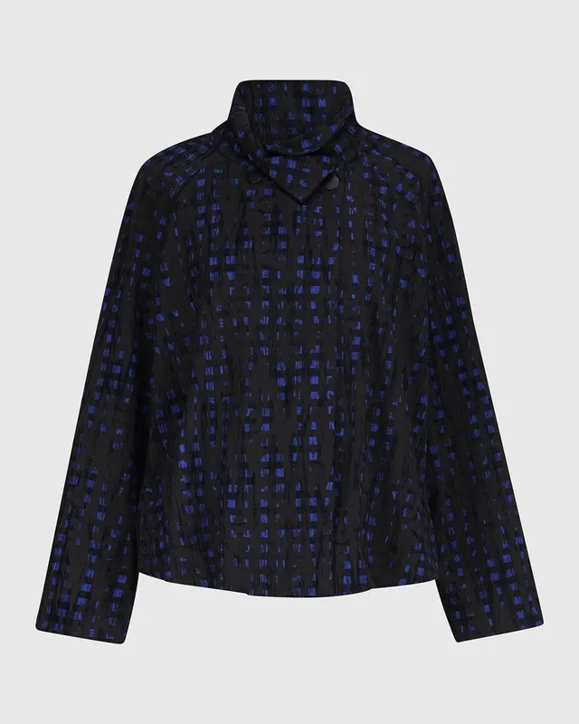 alembika-jacke-aj415b-blau-leinen image 1