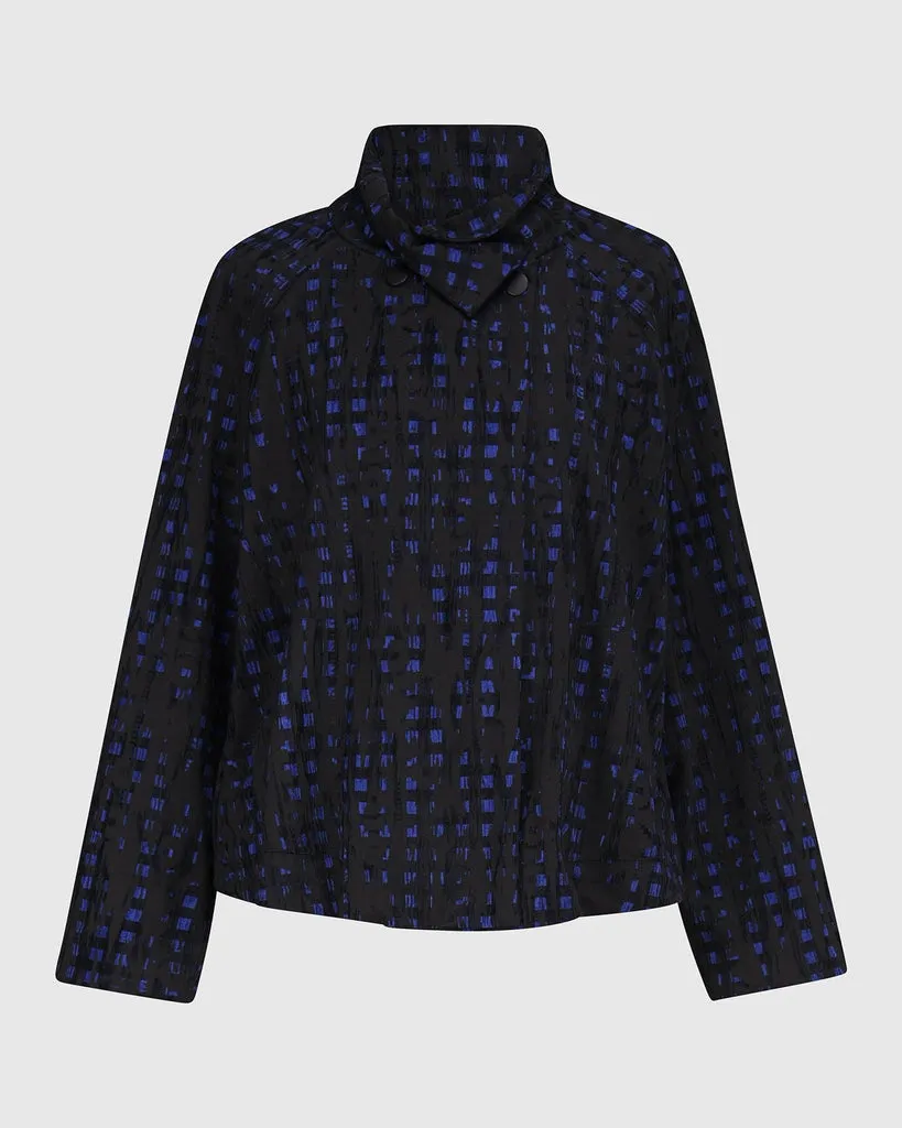 alembika-jacke-aj415b-blau-leinen image 1