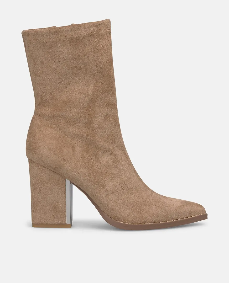 alma-en-pena-suede-look-boots-stiefeletten-arena-8-cm image 1