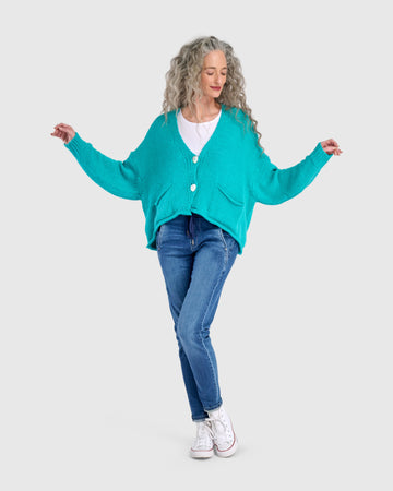alembika-denim-iconic-stretch-jeans-blau image 7