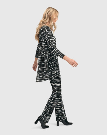 alembika-poe-bootleg-flare-leggings-zebra image 4