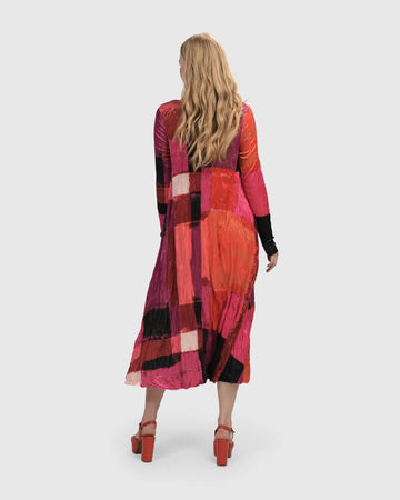 alembika-sunset-strip-maxikleid-magenta image 5