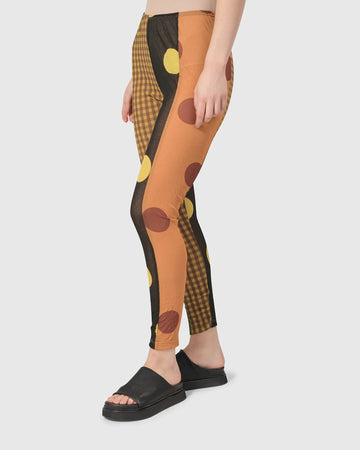 alembika-miranda-dot-soft-tulle-leggings-mix-damen image 4