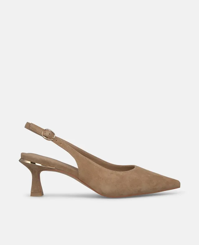 alma-en-pena-kitten-heel-mule-blau-spitzer-slingback-6-2-cm image 1