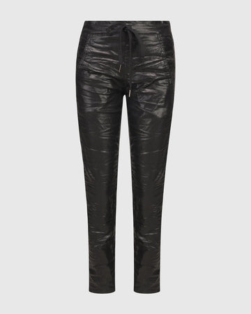 alembika-iconic-stretch-jeans-metallic-black image 8