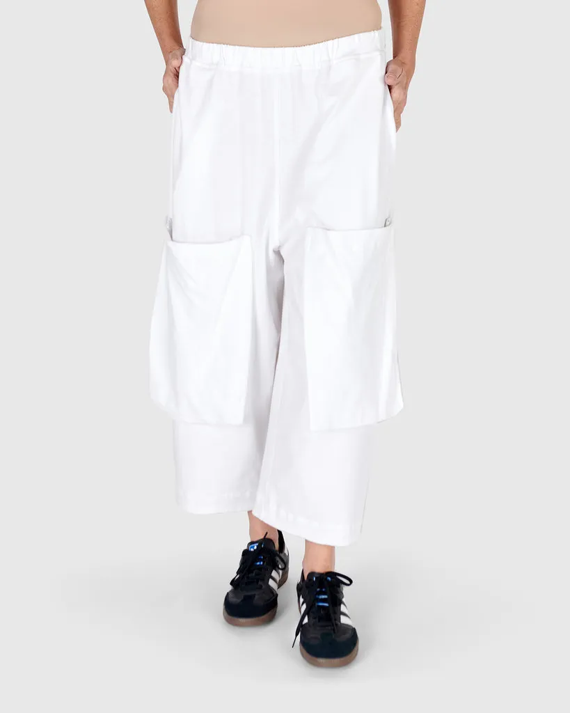 alembika-urban-cutlass-pocket-hose-wei-baumwolle image 1