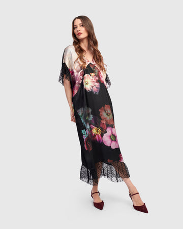 alembika-joni-caftan-dress-mix-damen-kaftankleid-midi image 5