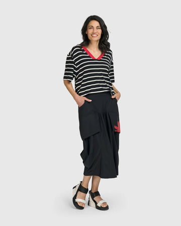 alembika-tekbika-gotta-have-art-skirt-flower-damen-midi image 7