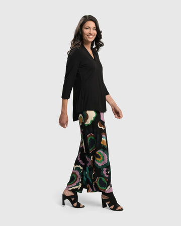 alembika-intermezzo-punto-hose-schwarz image 7