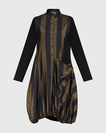 alembika-whisper-wonderful-kleid-khaki image 7