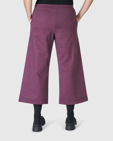 alembika-folklore-easy-pants-plum-cropped-hose image 4