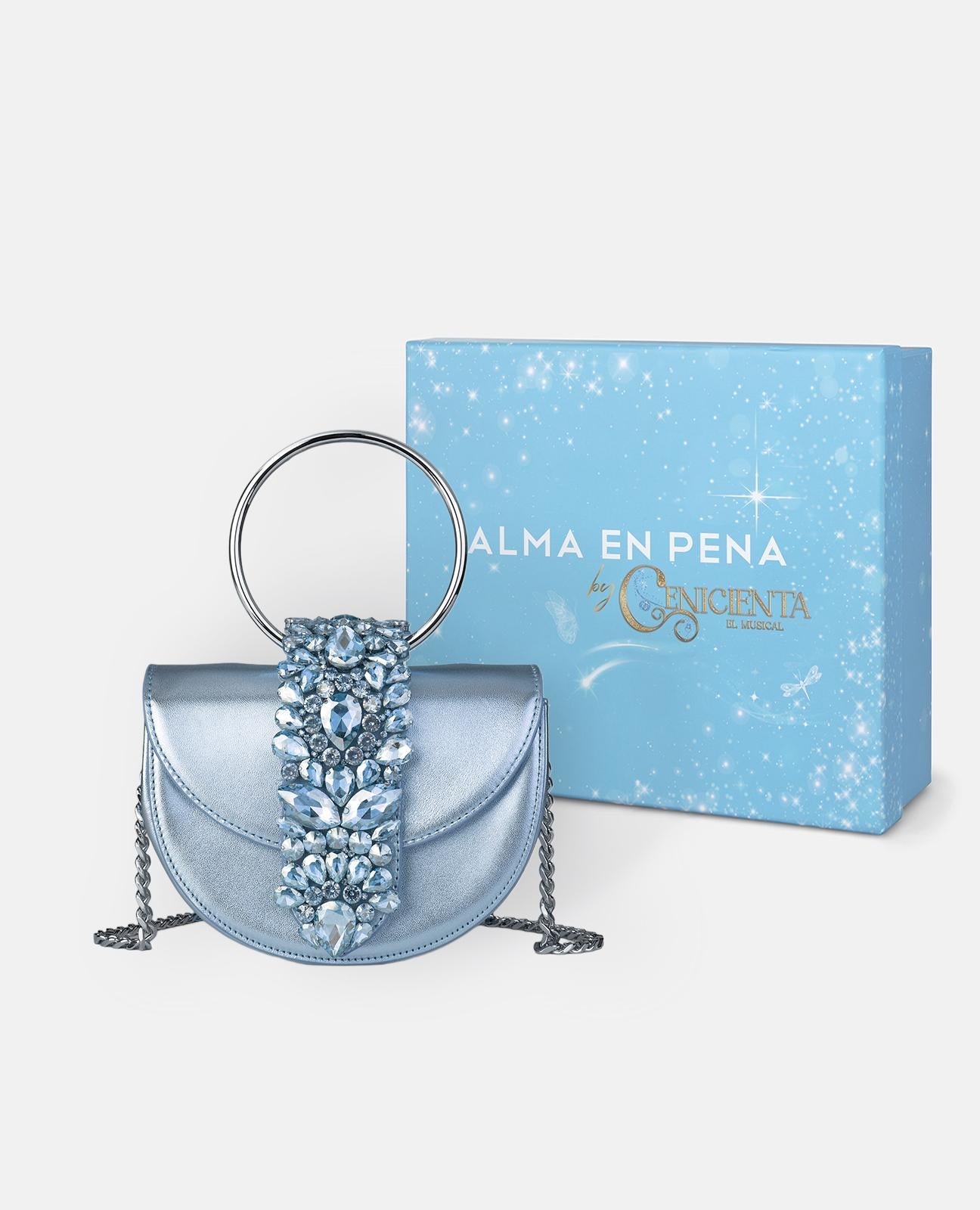alma-en-pena-cinderella-halbmond-tasche-hellblau-leder image 5