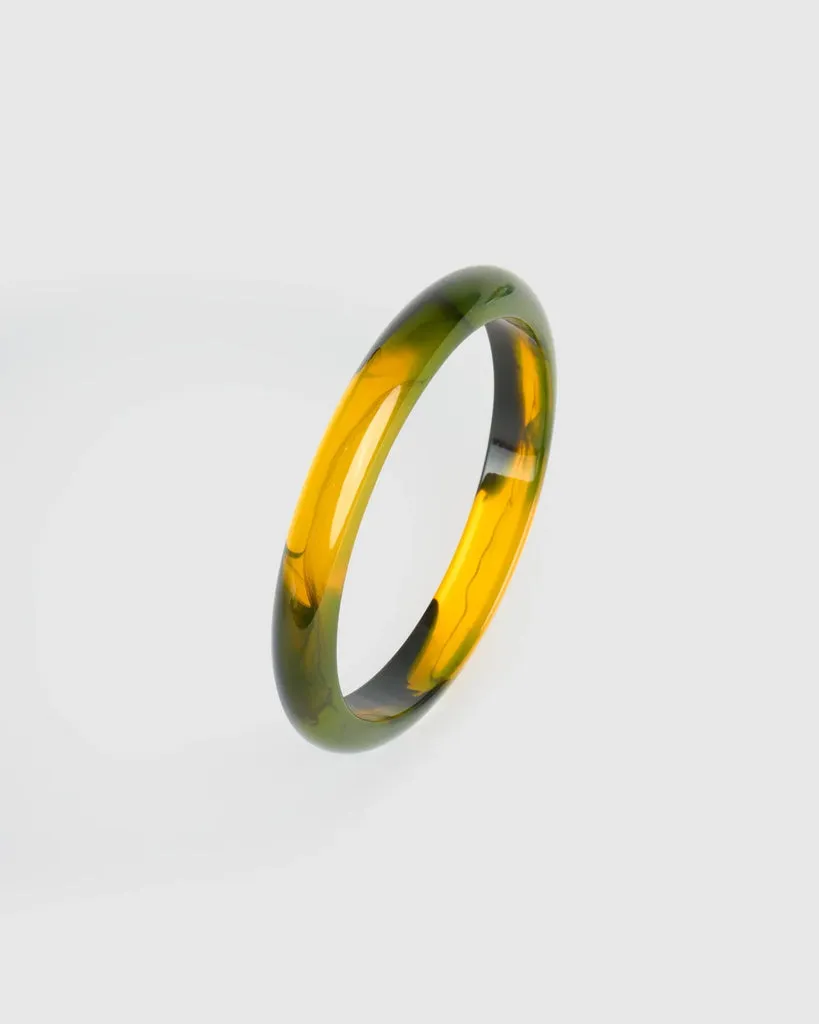 alembika-rounded-bangle-armreif-tiger-mittelbreit image 1
