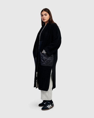 alembika-urban-secrets-sweater-coat-black-strickmantel-schwarz image 7