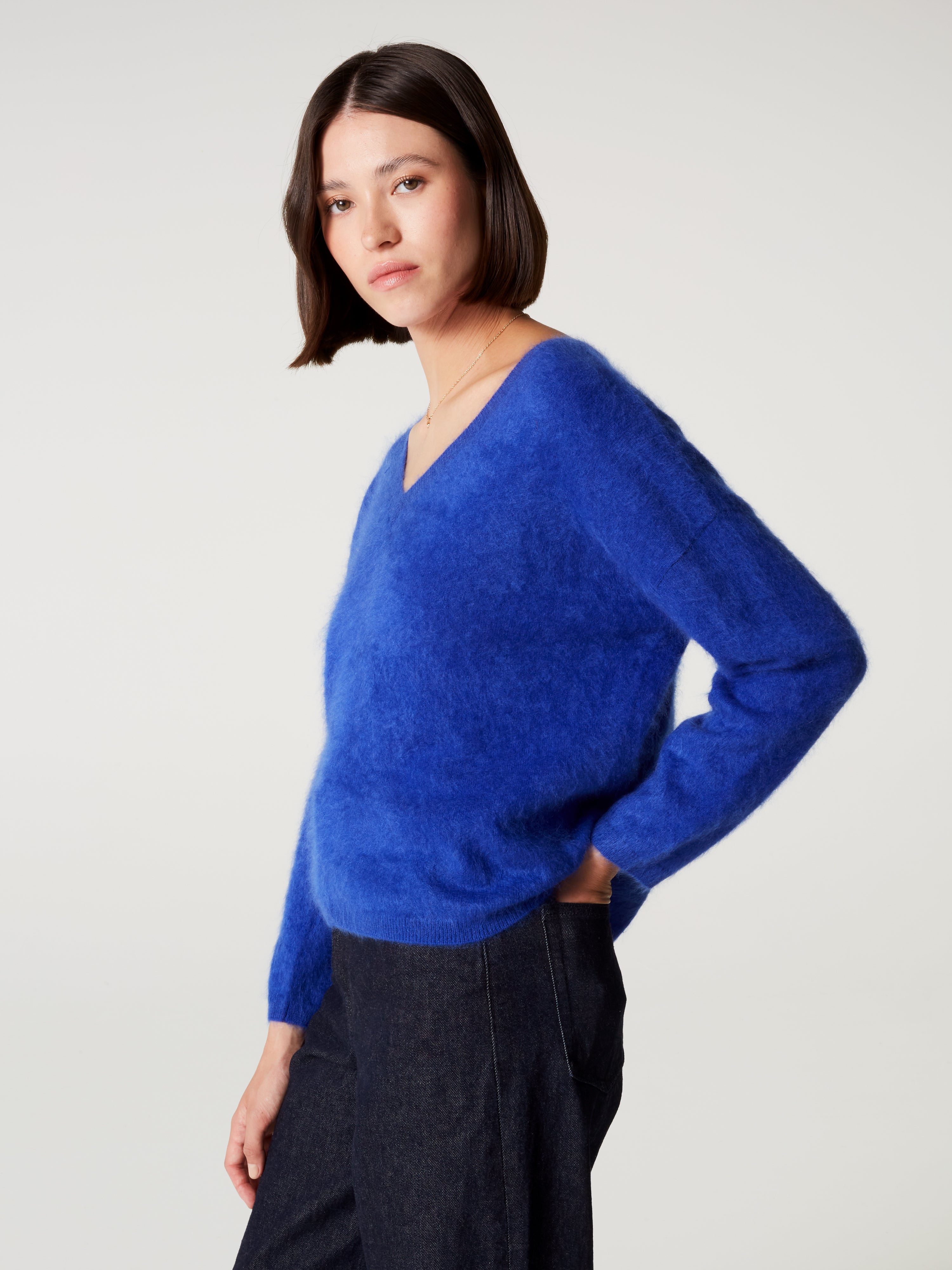 absolut-soeli-oversize-kaschmir-pullover-damen-kobaltblau image 3
