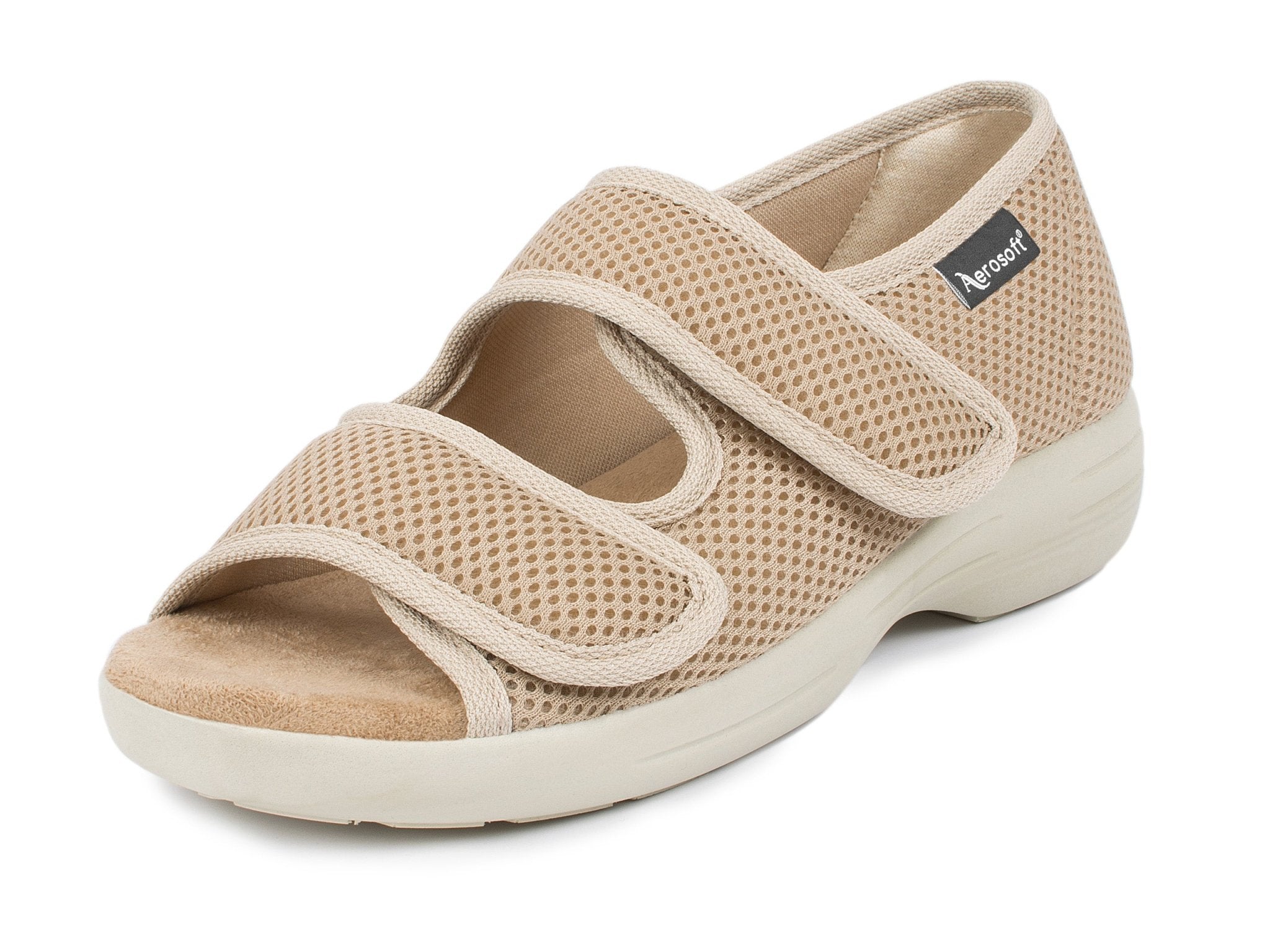 aerosoft-stretch-06-reha-sandalette-damen-herren image 1