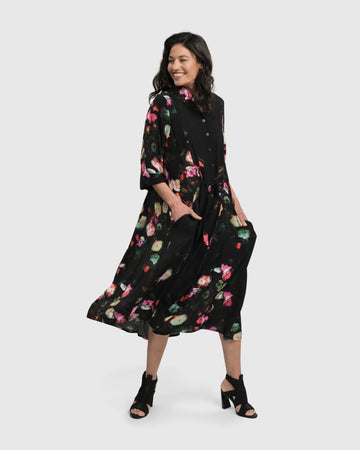 alembika-drinks-on-me-maxi-hemdkleid-floral image 4