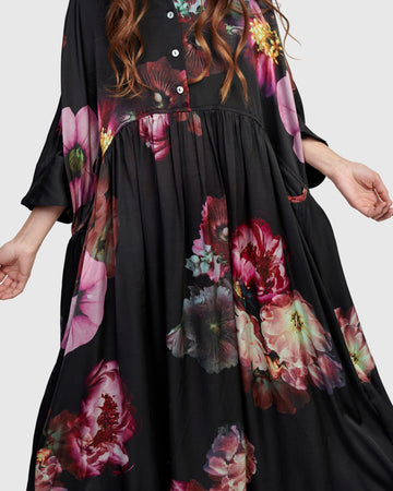 alembika-suzanne-maxi-dress-bloom-floral-seiden-optik image 3