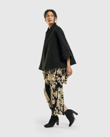 alembika-sagittarius-a-linie-jacke-charcoal image 7