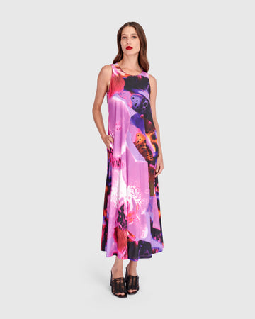 alembika-yami-sleeveless-dress-rmelloses-midikleid-orchid image 3