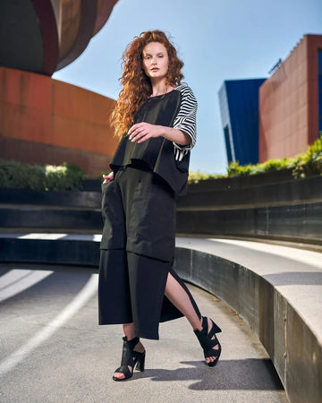alembika-urban-maxi-tank-kleid-schwarz-baumwolle image 7