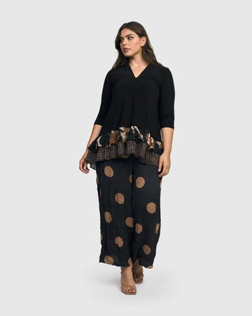 alembika-capulet-ruffle-tunic-top-shimmer image 4