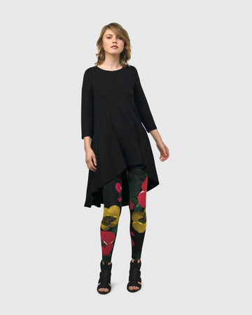 alembika-sangria-leggings-garden-high-waist-jersey-leggings image 7
