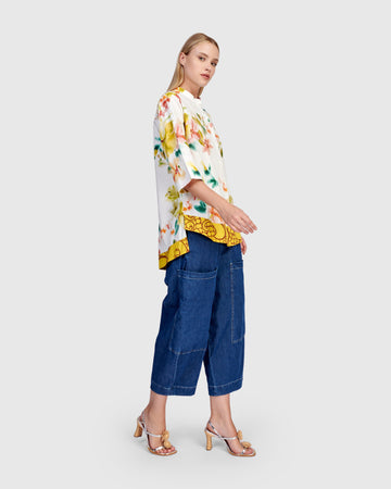 alembika-oleander-kragenloses-shirt-garden image 6
