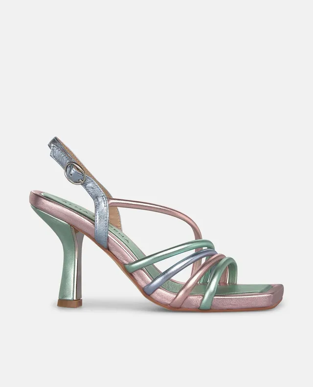 alma-en-pena-combi-heel-sandal-with-straps-riemchensandale-multicolor-9-cm-absat image 1