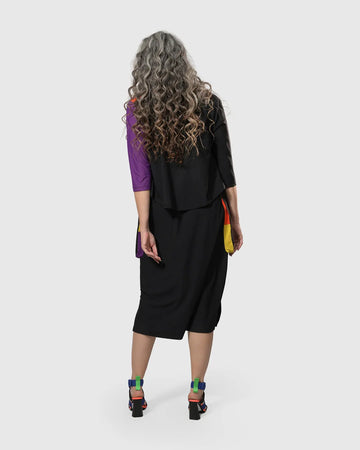 alembika-tekbika-colorblock-crop-cardigan-jacket-multi image 3