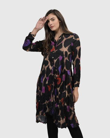alembika-cosmopolitan-hi-lo-kleid-violet image 3
