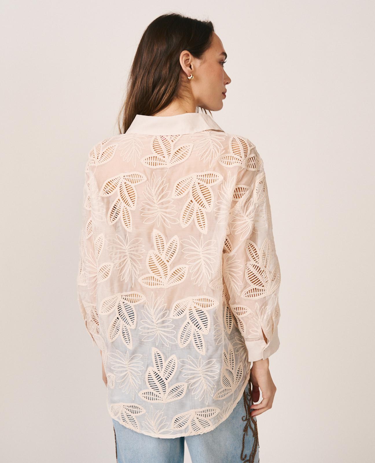 alma-en-pena-alfa-63220-chiffon-bluse-wei-stickerei-s image 7
