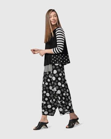 alembika-mod-flag-top-mix-punkte-streifen-shirt image 7
