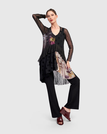 alembika-absolute-kick-flare-hose-schwarz image 6