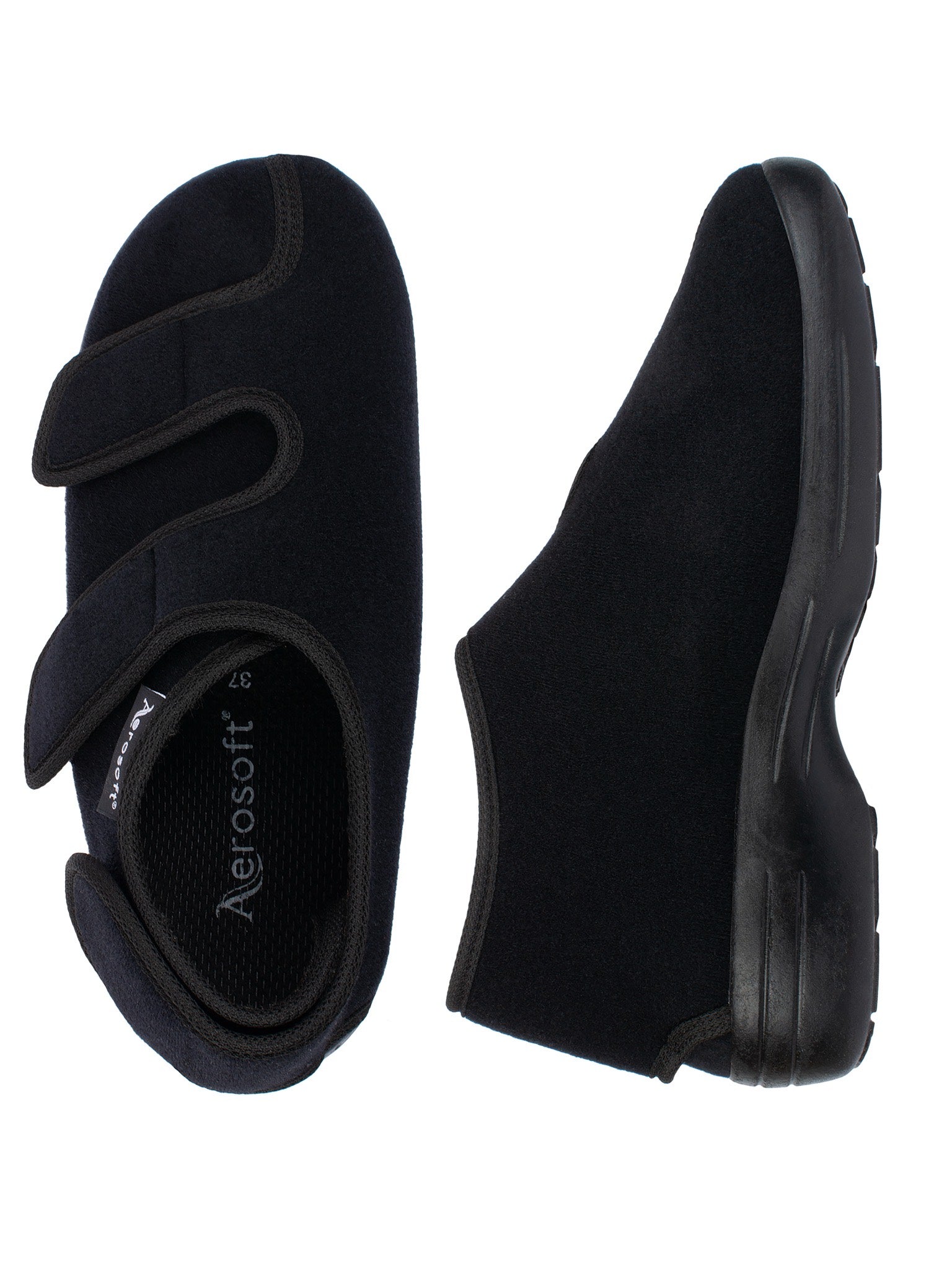aerosoft-stretch-22-klett-halbschuh-damen-herren image 2