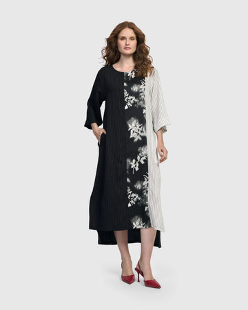 alembika-moonstruck-caftan-kleid-mono image 2