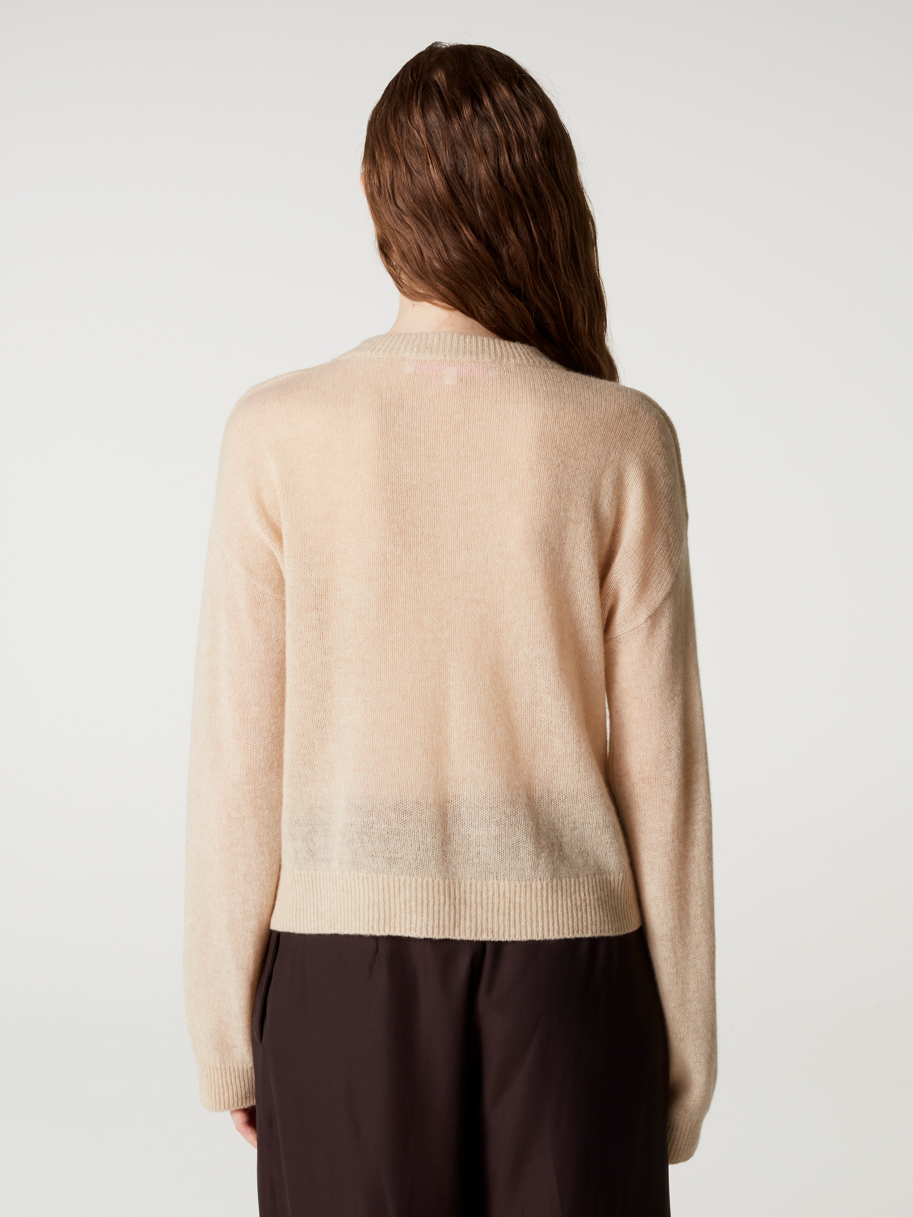 absolut-alma-pullover-aus-leichtem-kaschmir-beige-rundhals image 4