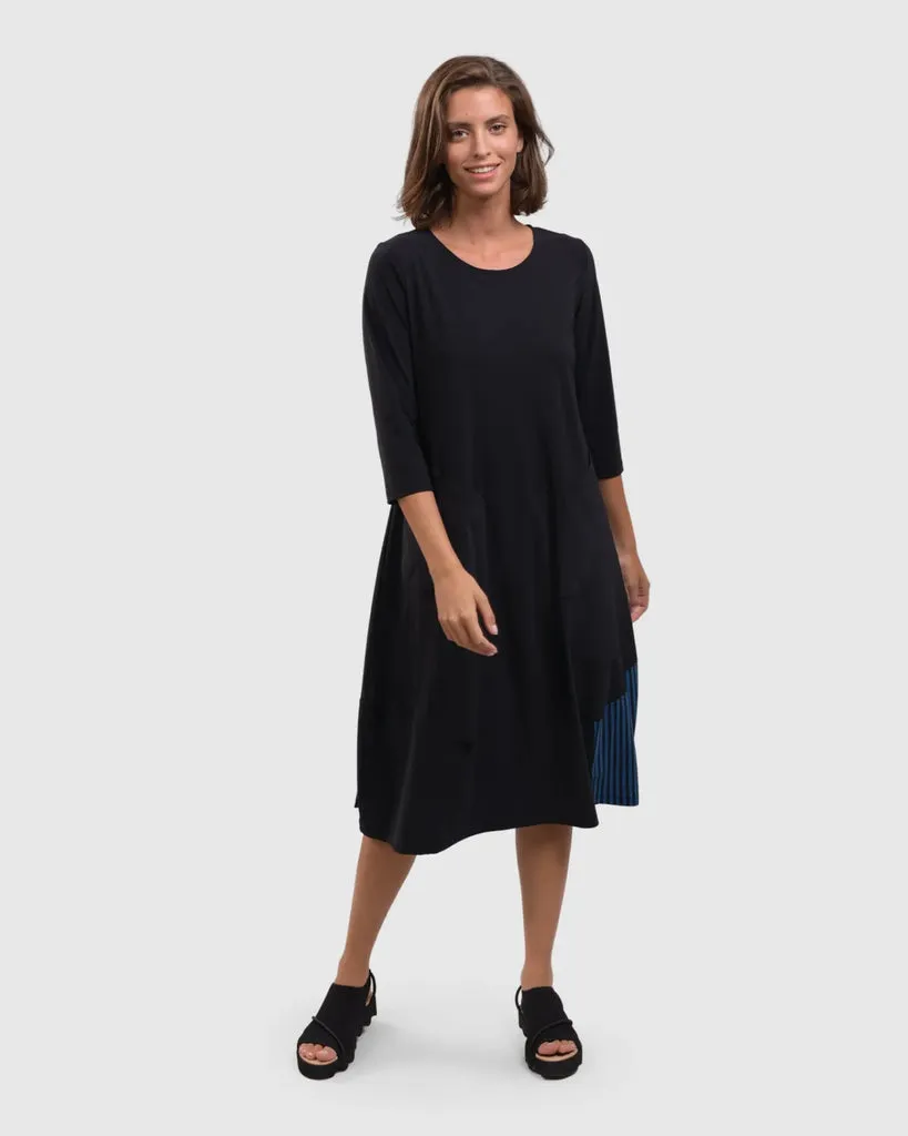 alembika-tekbika-katya-kleid-ocean-techno-strick image 1
