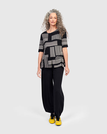 alembika-sierra-flouncy-tee-shirt-bars image 7
