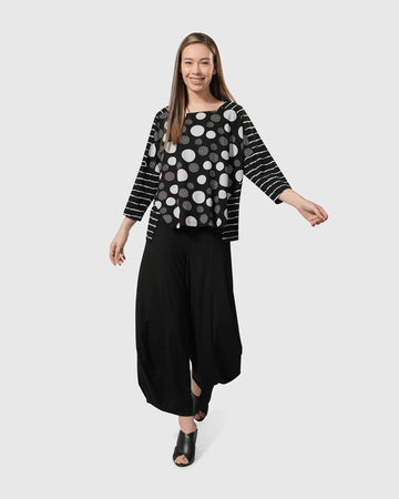 alembika-leia-royalty-top-mix-quadrat-hals-top-mit-schlitz image 5