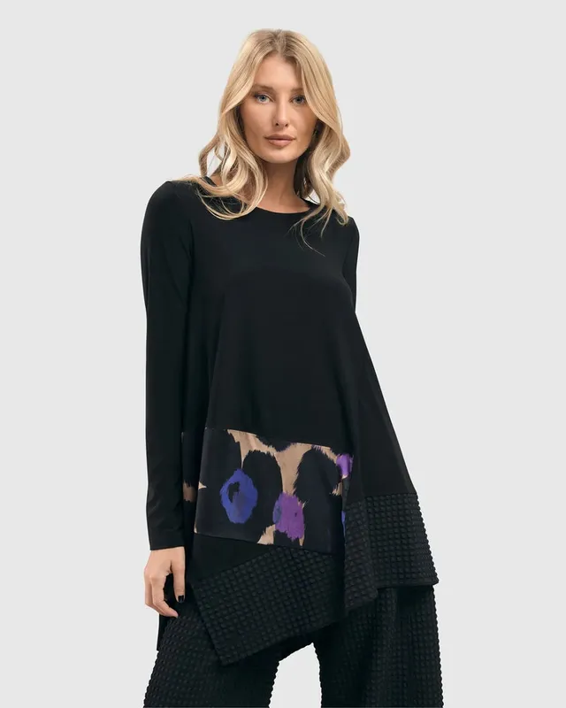 alembika-amethyst-mix-media-swing-top-multi image 1