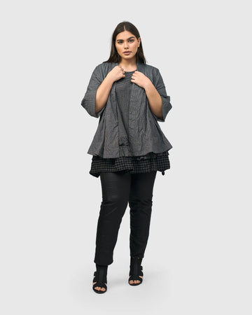 alembika-pandora-woven-jacket-net-crinkle-jacke image 4