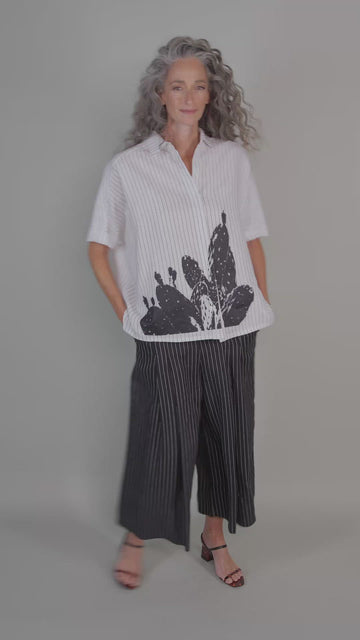 alembika-cactus-button-down-hemd-wei-leinen image 4